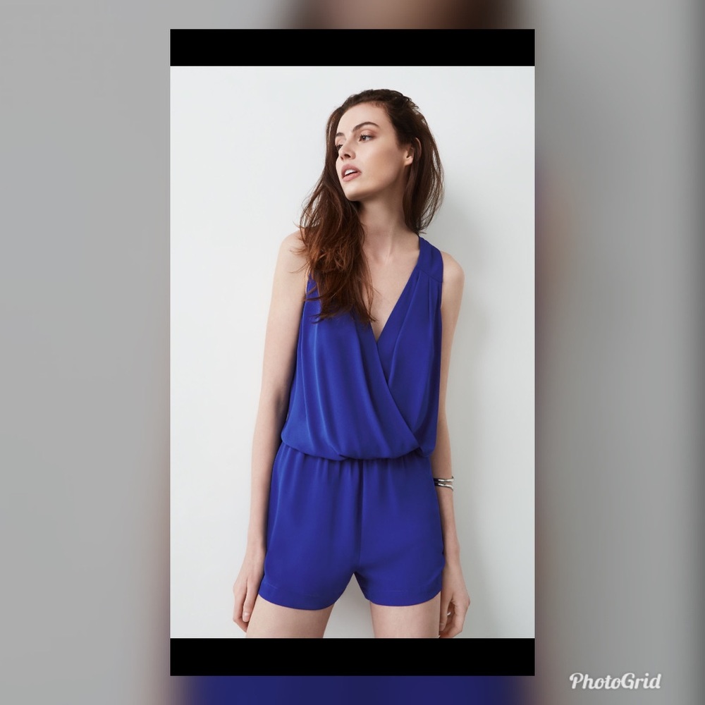 BCBG romper